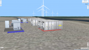 Battery Energy Storage System (BESS)