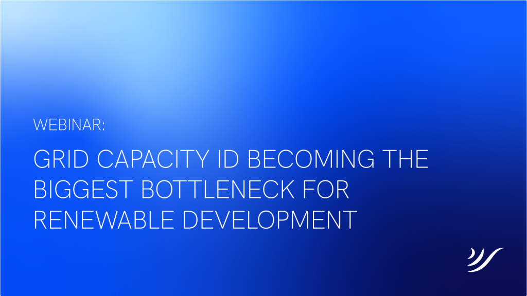 grid capacity renewable devlopment