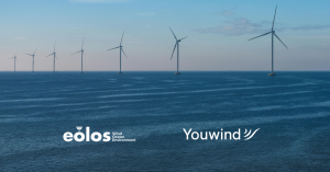 Eolos Youwind partnership
