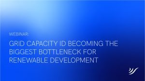 Grid Capacity Digital Platforms