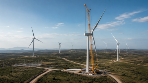 Repowering wind farms for maximum energy production