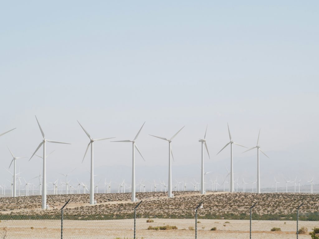 Choosing the right turbines for wind farm