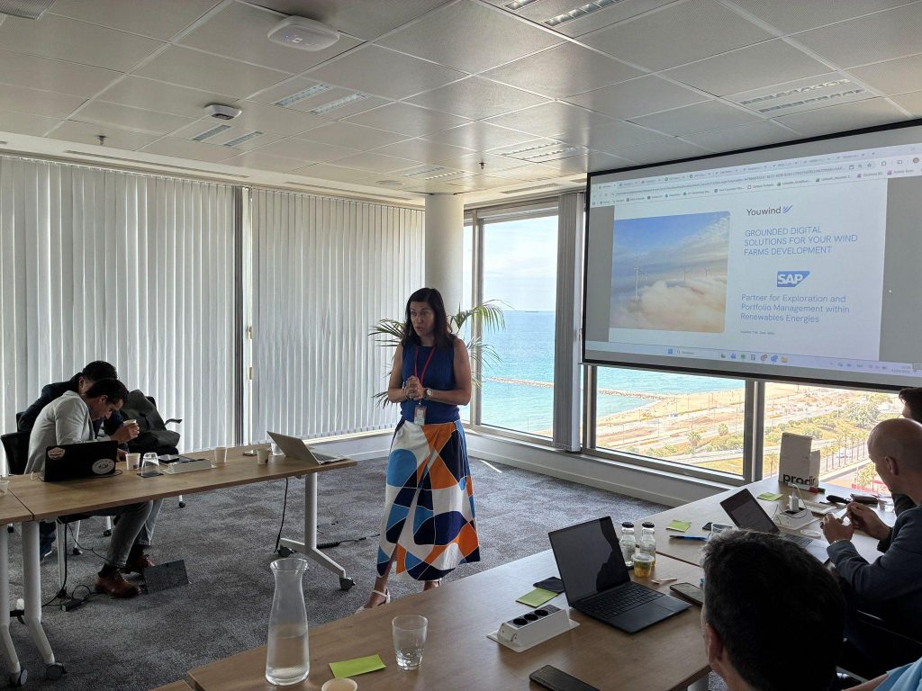 Youwind solutions on SAP store